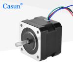 Hybrid NEMA 17 Stepper Motor High Torque 320mN.m 4 leads with CE ROHS
