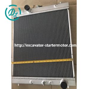 Quality EX60-3 Excavator Water Tank Radiator 4366829 Hitachi 4397053 EX60-5 wholesale