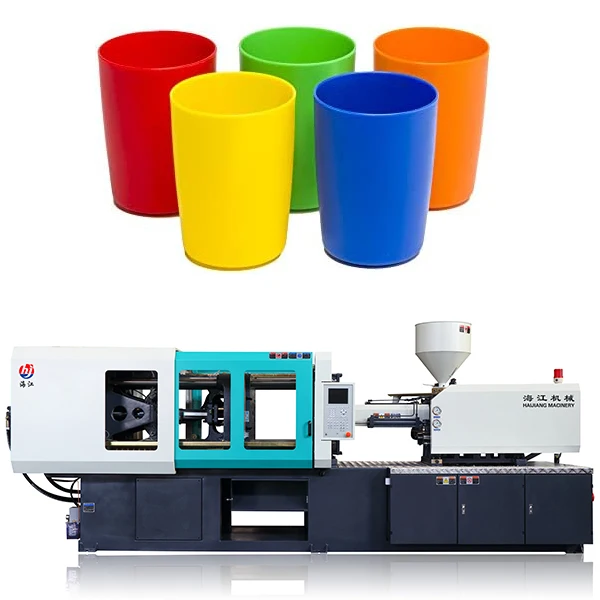 Highly 4 Heating Zone PVC Pipe Fitting Injection Molding Machine For Fast Production