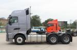 480HP 6X4 Heavy Duty Tipper Dump Truck Ben Ying Version 89km/H