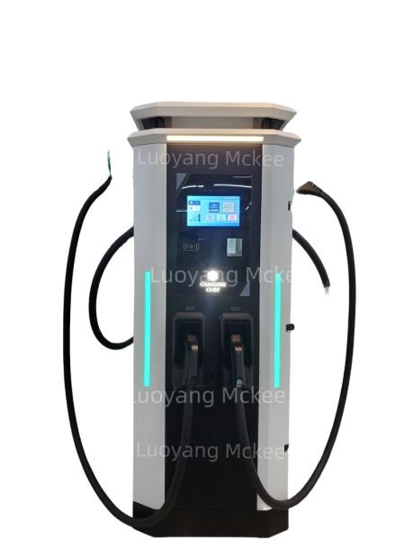 60KW/80KW/120KW/160KW Integrated Dual-gun DC Charging Pile / Electric Vehicle