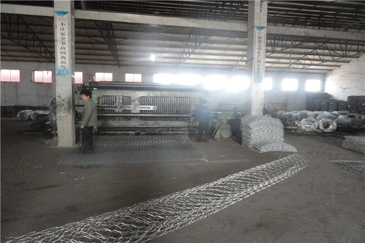 80x100 Gabion Metal Planter Box 100X120 Wire Mesh Gabion Box