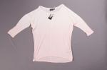 Two Tone Ladies Casual Sweatshirts 100% viscose Dip Dye Shirts