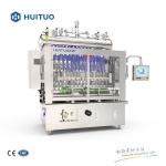 Max 12000 Bottles / Hour 220V Liquid Detergent Filling Machine