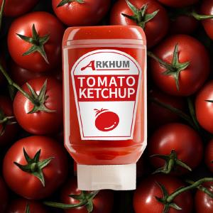 Quality Smooth Thick Texture Ketchup Healthy Red Food Grade Potassium Hydroxide wholesale