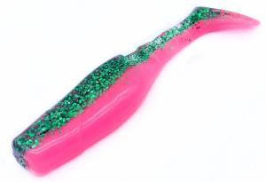 Quality 10cm 10.3g T tail soft bait fishing lure wholesale