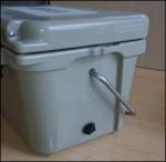 20Liter Small Plastic Ice Chest for Camping | Fishing