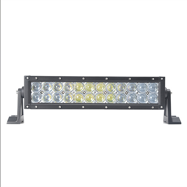 B5D 5D 72W 3W/PC 5D CREE LED LIGHT BAR SPOT BEAM