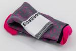 Breathbale Disposable Athletic Basketball Socks For Adults / Children
