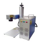 20w 30w 50w Raycus Optical Fiber Laser Marking Machine