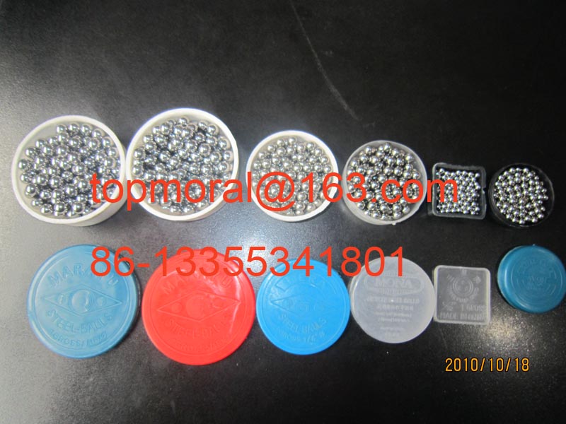 1/8 Carbon Steel Balls
