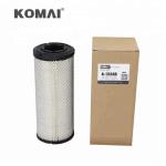 123-2367 4294845 Hitachi Air Filter Element Cartridge Construction 322*138*83mm