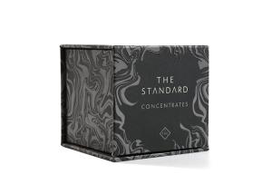 Quality Two Side Print Cardboard Bracelet Box , Magnet Small Paper Jewelry Boxes wholesale