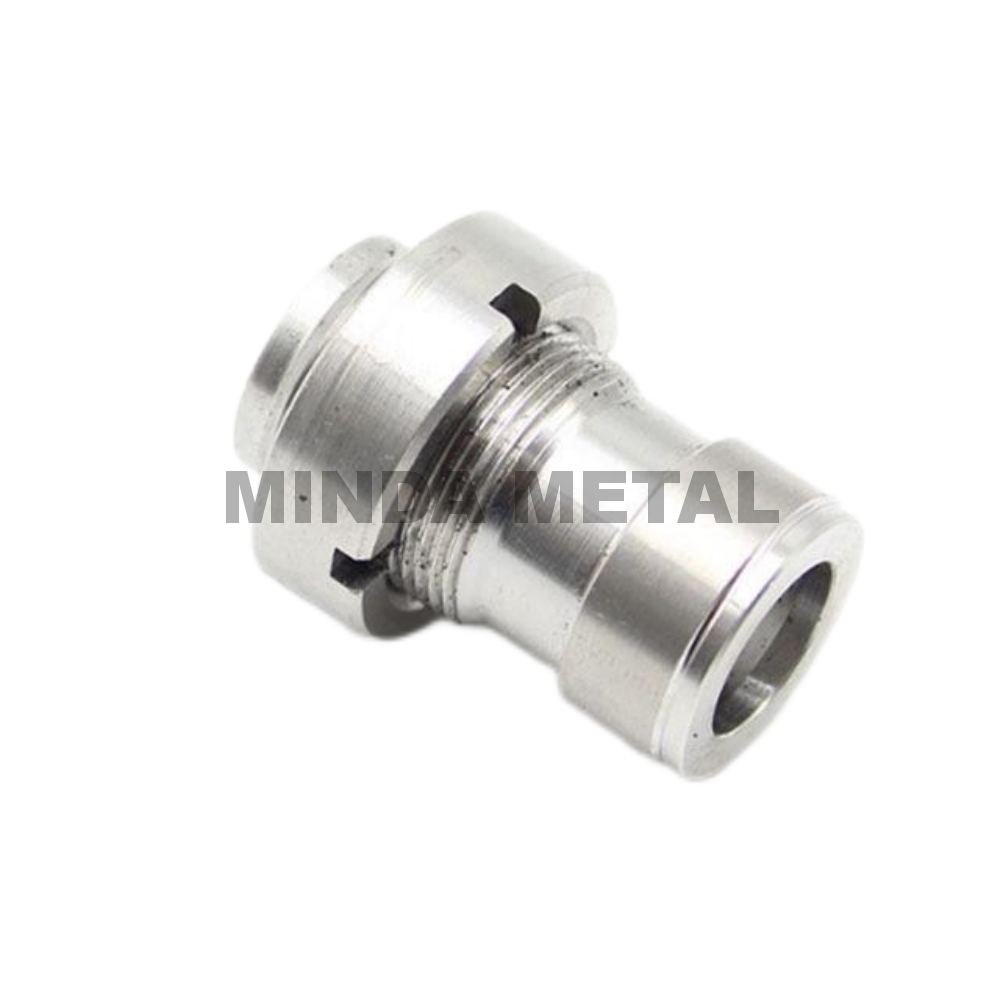 Competitive CNC Precision Machine Tool for Stainless Steel Copper and Aluminum Hardware