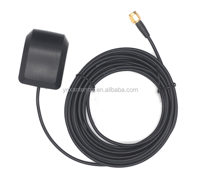 28dBi Gain GPS/GNSS Antenna for Android Tablet Car TV 1575.42mhz