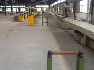 Quality CO2 Gas Shielded Welding Wire Machine Rough Production Line 600KW Power 15 / 25Kg wholesale