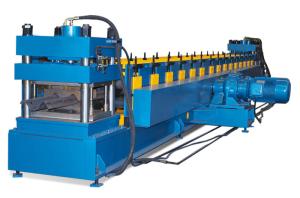 Quality Purlin Door Frame Roll Forming Machine wholesale