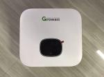 Growatt MIN 5000TL-X 2.5Kw 3Kw 3.6Kw 4.2Kw 4.6Kw 5Kw 6Kw 1Phase On Grid Solar