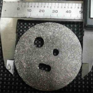 Quality 60 Micron Sintered Metal Fiber Diameter High Porosity FeCrAl wholesale