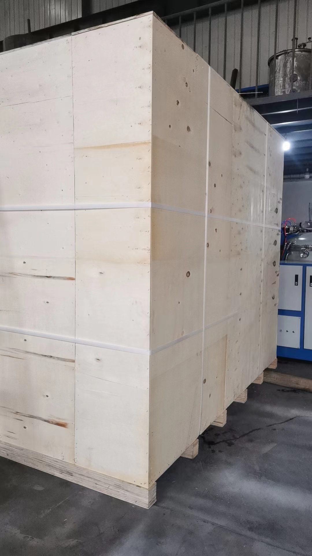 3000 degree one power supply cabinet with two furnaces Lithium battery Cathode Type Vacuum Graphite Furnace/stove