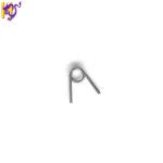 ODM heavy duty Metal Spiral Torsion Coil Spring For Garage Door