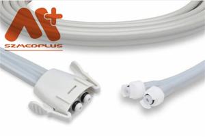 Quality Patient cable manufacturer of Welch Allyn Compatible NIBP Hose - 4500-32 For Connex Spot, Spot Vital Signs lXi wholesale