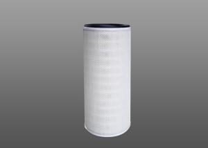 Quality Antistatic PTFE Polyester Industrial Pleated Filter Element wholesale