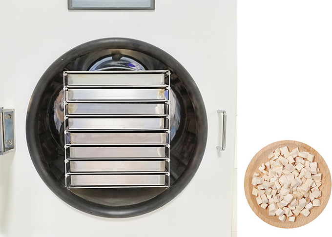 4Kg 6Kg Stayfresh Freeze Dryer -20C-50C Drying Tempe