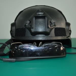 Quality Body Temperature Scanner Smart Temperature Measuring Helmet wholesale