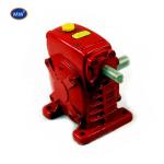 500 Nm Cast Iron Planetary Gear Reducer 5 1 Ratio Horizontal Mount
