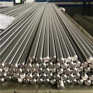 Quality Stainless Steel Bars SS Rods Grade 304 Thickness 80mm 100mm Customized Length GB ISO Standard wholesale