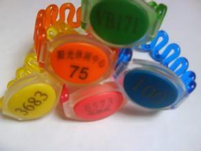 Quality Waterproof IC/ID Hand Catenary, RFID sauna bath waterproof Wristband wholesale