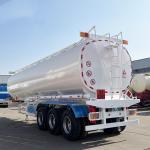 3 Axle 45,000 Liter 5 Cabin (Can Be Customized According To Customer Requirement
