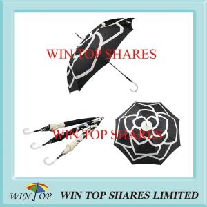 Quality Promotional Advertising Fashion Lady Gift Umbrella wholesale