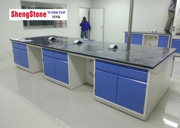 Medical Company Modular Lab Furniture , Scientific Lab Furniture Chemical