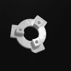 Quality 500℃ 12gpa Zirconia Machining Ceramic Parts wholesale