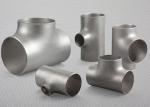 150 # Stainless Steel Equal Tee Pipe Fitting Asme B16.9 Wp321 / 347