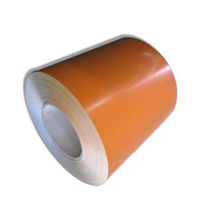 Quality 0.35mm PPGI Coil Ral 9002/9006 Pre Coated Steel Galvanized Coil wholesale