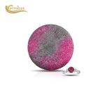 Perfume Bubble Luxury Jewelry Bath Bombs Ring Inside Vegan Fizzy