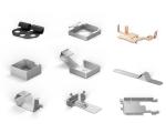 Welding Small Metal Stamping Parts Laser Cutting Brass CNC