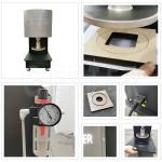 ASTM D2646 ISO 3801 Pneumatic Press AC220V For Sample Preparation