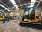 Hot Sale 6-10 Ton Excavator Sorting Grab Metal Scrap Hydraulic Stone Square