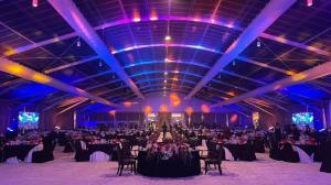 Quality Arcum Exhibition Center Tent With Flexible Layouts For Trade Fairs And Showcases wholesale