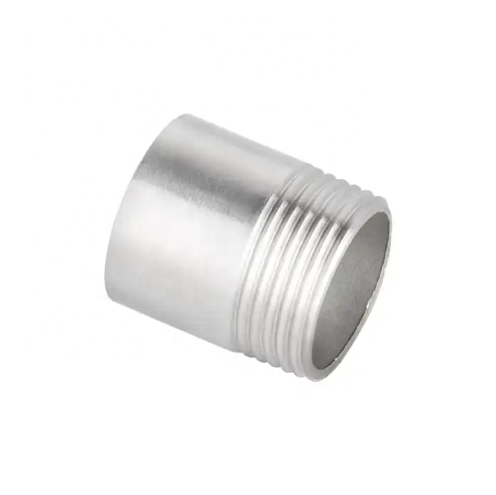 316 Stainless Steel Internal and External Threaded Welded NPT BSPP BSPT 1 Inch Casting