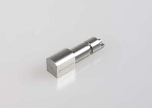 Quality Professional CNC Machining Metal Parts Flat Head Steel Screw Shaft For Automation Equipment wholesale