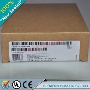 China SIEMENS SIMATIC S7-300 6ES7321-1BH02-0AA0 / 6ES73211BH020AA0 on sale