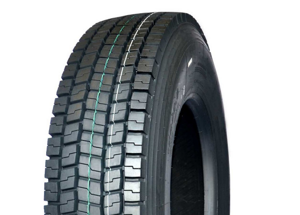 China Factory Wearable Radial Truck Tyre Long Haul Road AR815 12r22 5 Drive Tires