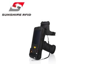 Quality WINCE6.0 RFID Application Handheld Rfid Reader Writer For Warehousing wholesale