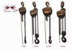Elephant Type Hand Operated 20MN2 Manual Chain Block Heat Treatment