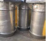 ISO9001 SANKON Dust Collecting Machine
